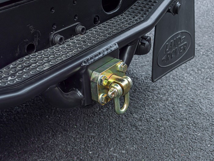 Swivel Shackle<br /><br />