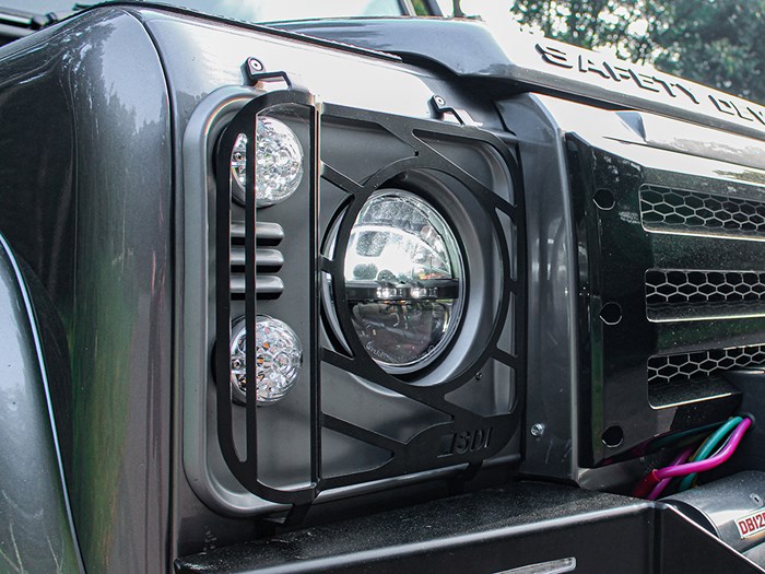 Front Light Guards<br /><br />