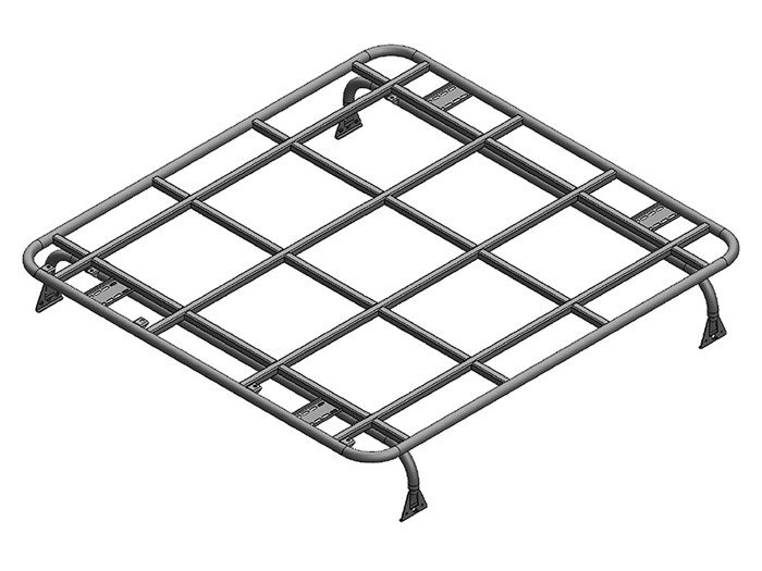 Explorer Roof Rack<br /><br />
