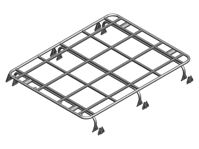 Explorer Roof Rack<br /><br />