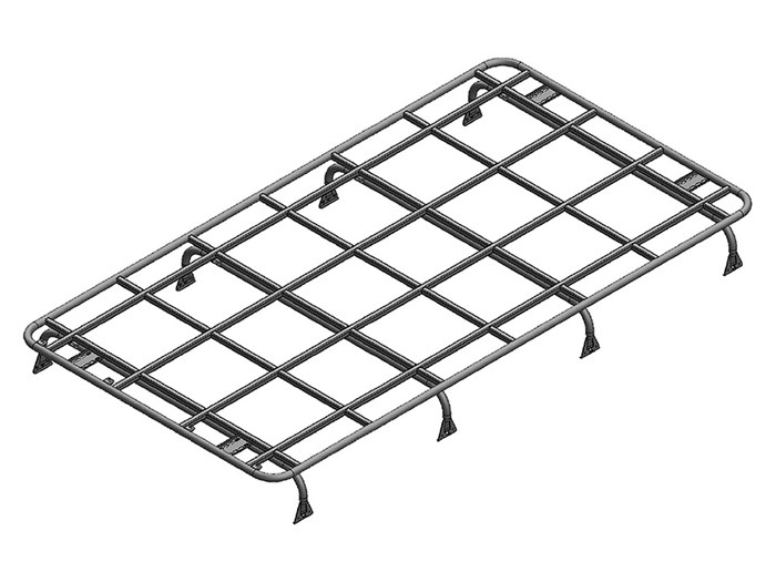 Explorer Roof Rack<br /><br />