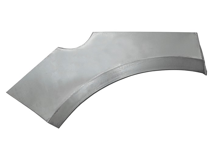 Rear Wheel Arch Repair Panel<br /><br />