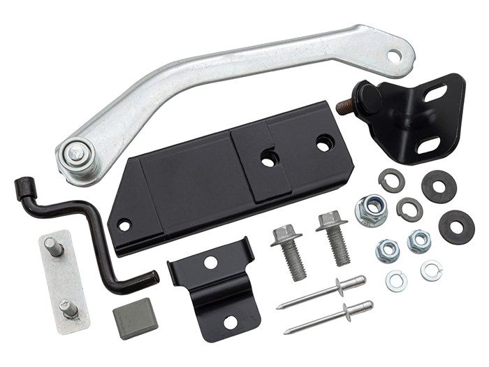 Rear Door Check Repair Kit<br /><br />