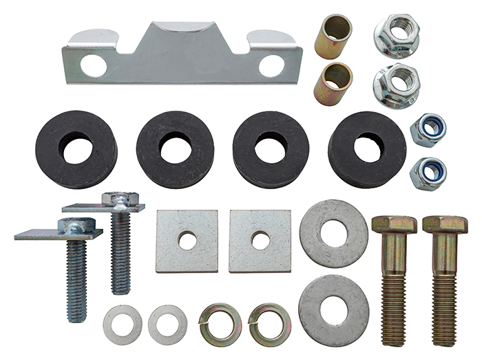 Fuel Tank Mounting Kit<br /><br />