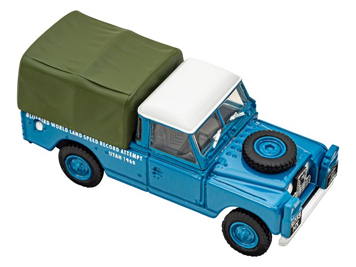Diecast 1:76 Scale Model<br /><br />