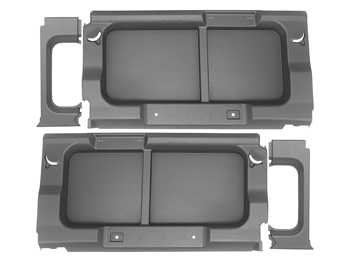 Rear Window Surrounds<br /><br />