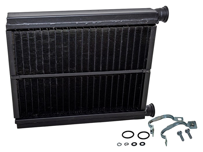 heater cores