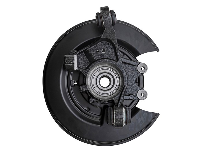 Hub & Bearing Assembly<br /><br />