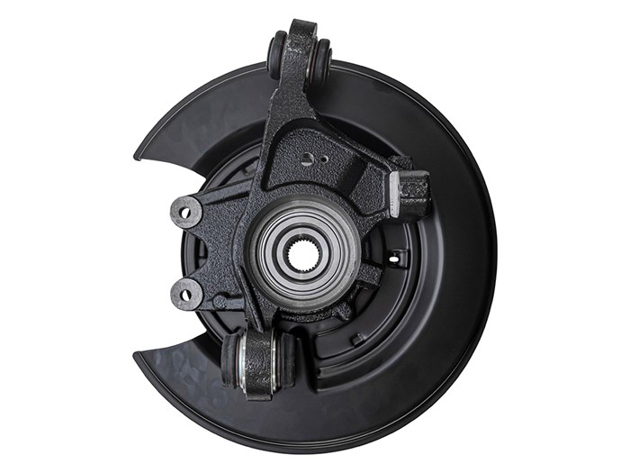Hub & Bearing Assembly<br /><br />