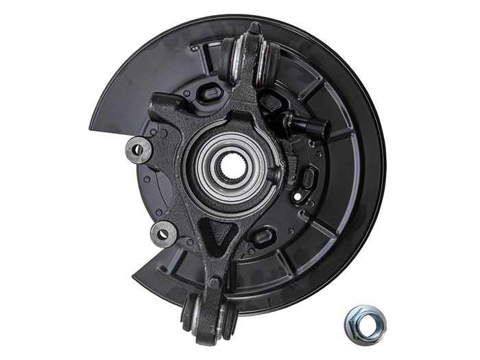 Hub & Bearing Assembly<br /><br />