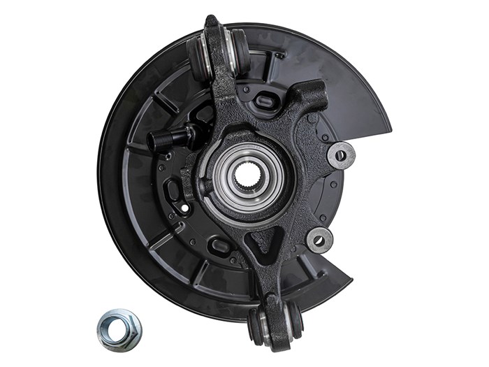 Hub & Bearing Assembly<br /><br />