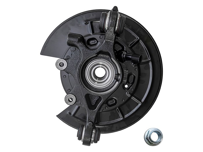 Hub & Bearing Assembly<br /><br />