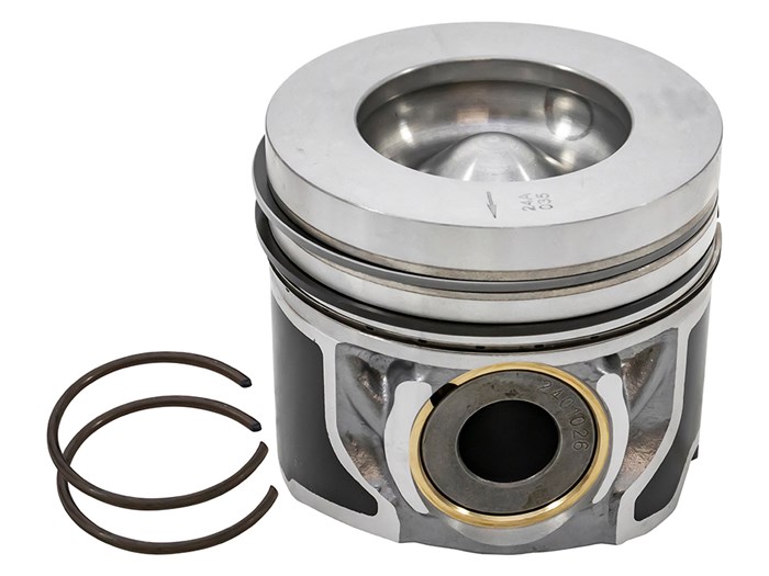 Piston & Ring Set<br /><br />