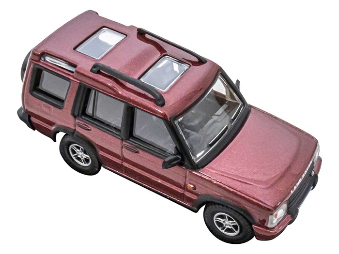 Diecast 1:76 Scale Model<br /><br />