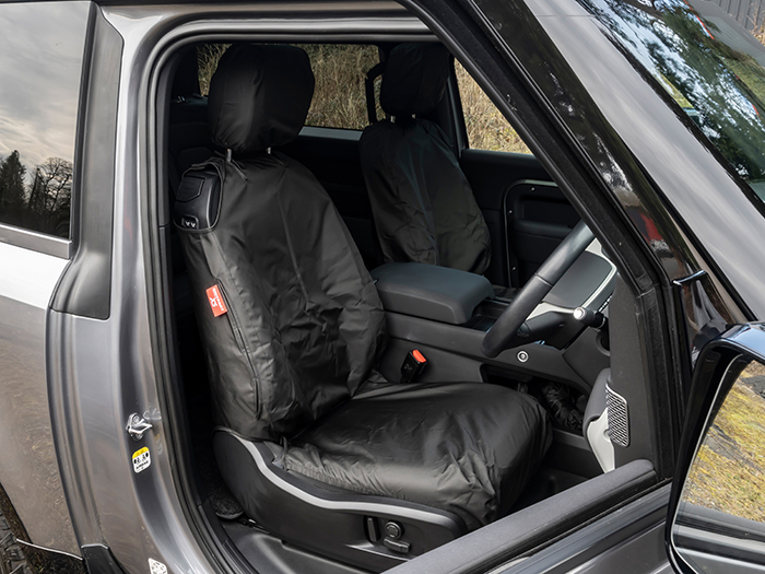 XS Waterproof Seat Covers<br /><br />