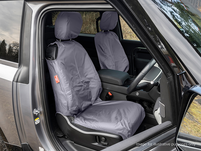 XS Waterproof Seat Covers<br /><br />