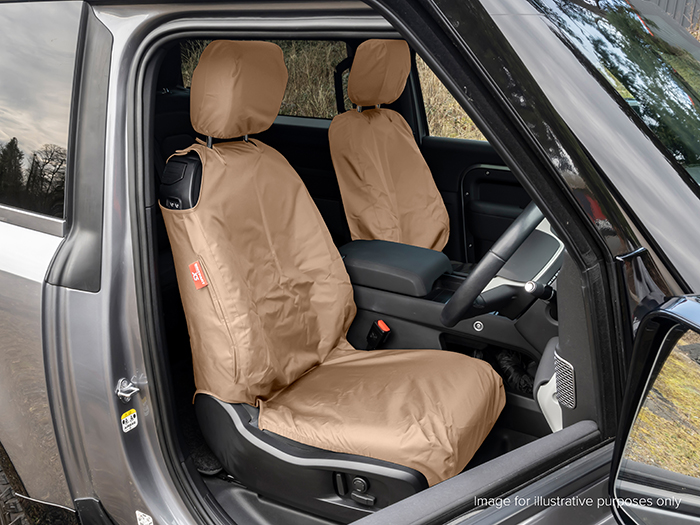 XS Waterproof Seat Covers<br /><br />