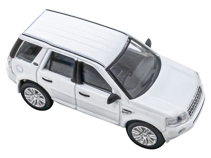 Diecast 1:76 Scale Model<br /><br />