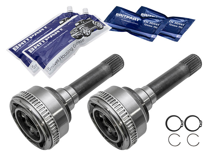 XS Front Heavy Duty CV Joint Kit<br /><br />