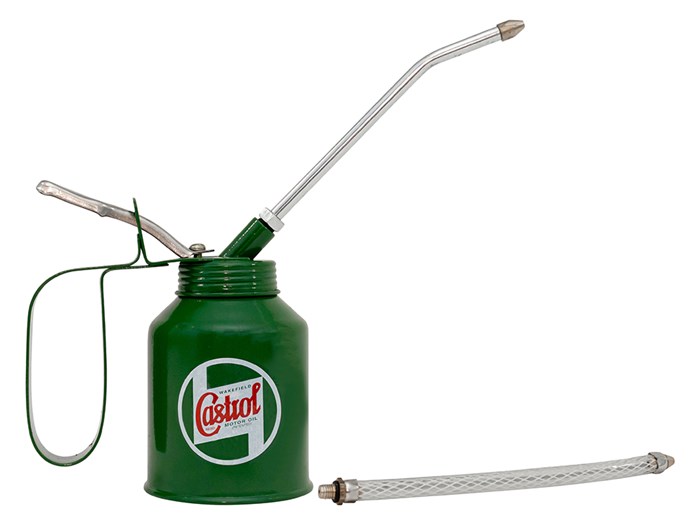 castrol classic oils