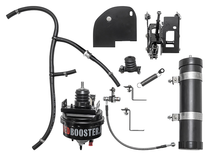 Red Booster Servo Clutch Kit<br /><br />