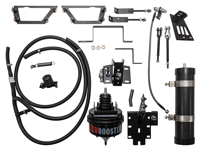 Red Booster Servo Clutch Kit<br /><br />