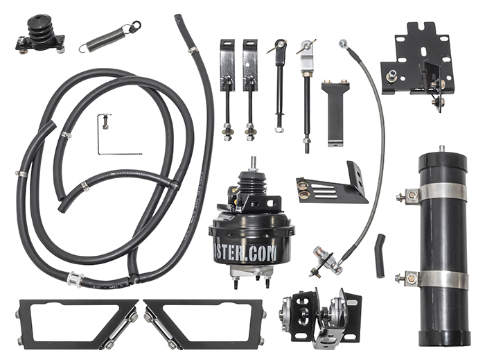 Red Booster Servo Clutch Kit<br /><br />