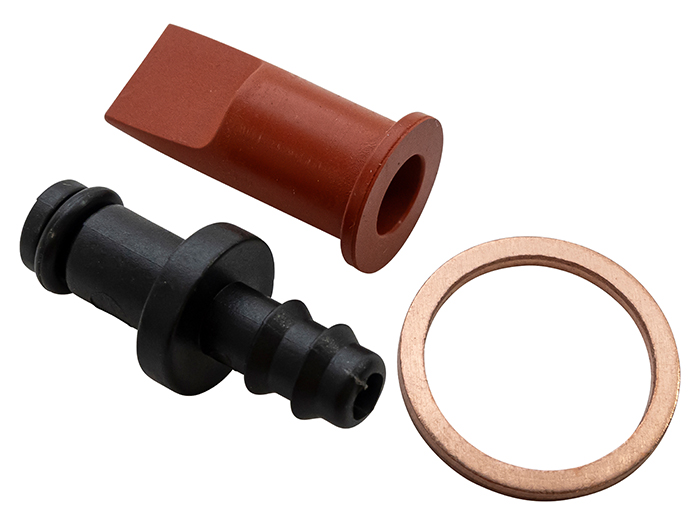td5 fuel filter non return repair kit