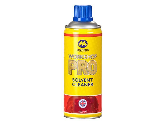 Workshop Pro Solvent Cleaner<br /><br />