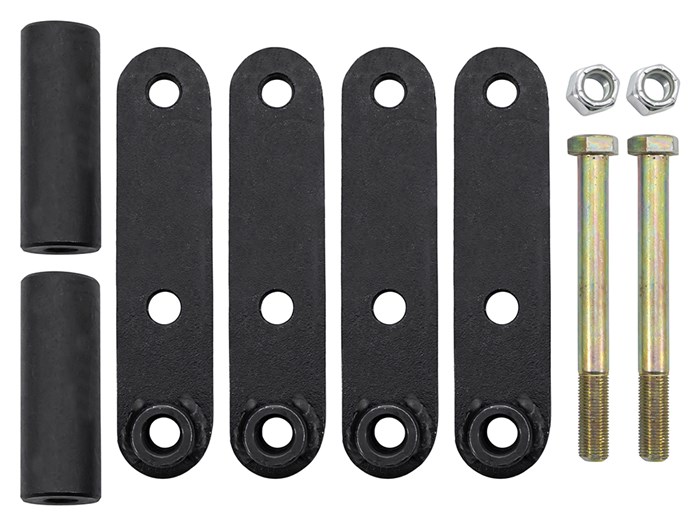 1 Ton Shackle Plate Kit<br /><br />