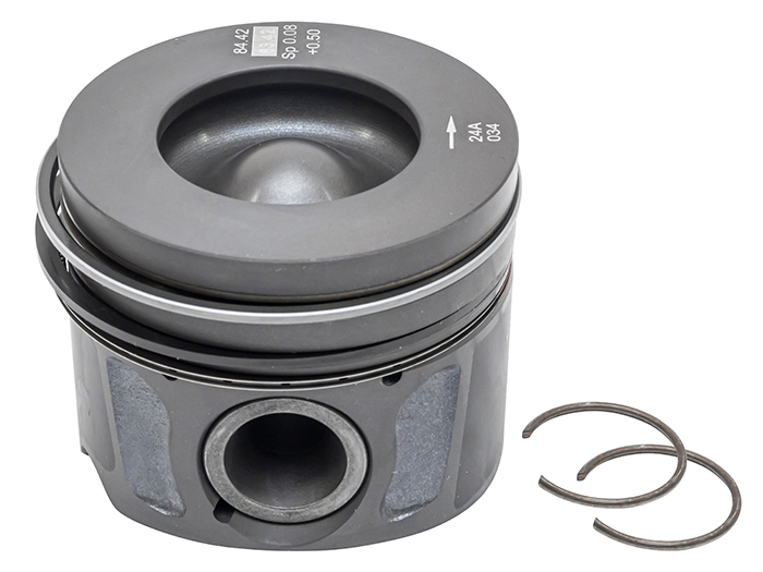 Piston & Ring Set<br /><br />