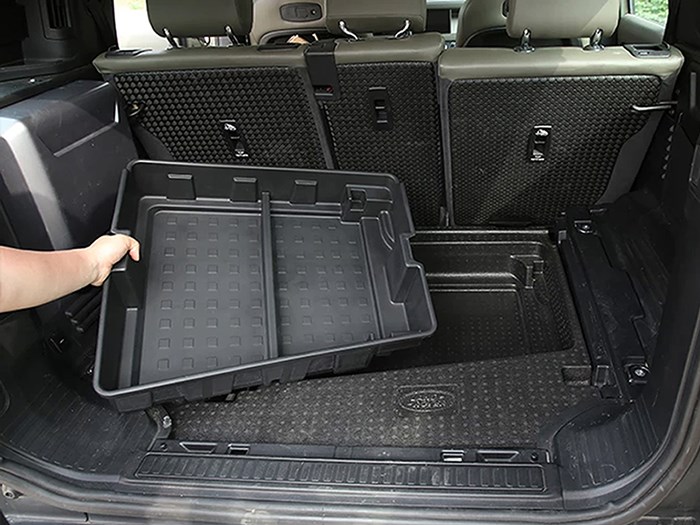 Boot Storage Box<br /><br />