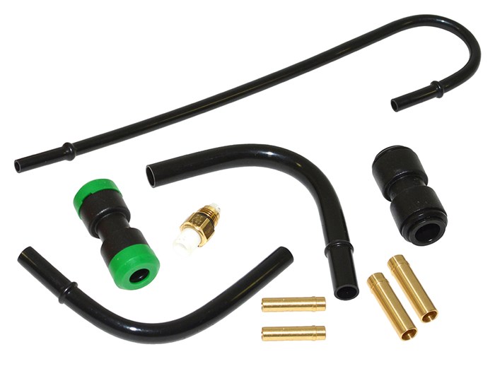 Compressor Pipe/Install Kit<br /><br />