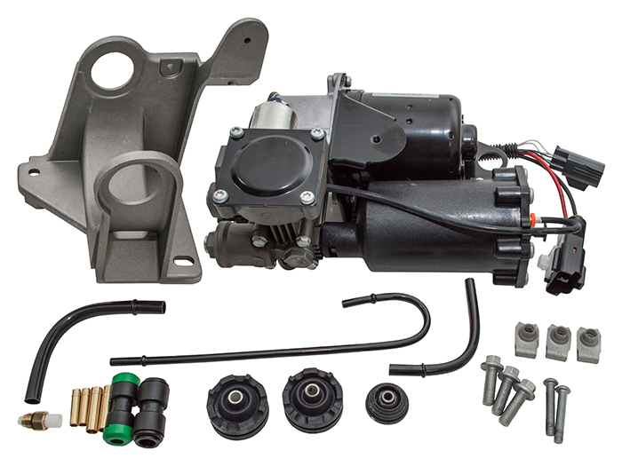 Hitachi Air Suspension Compressor Kit<br /><br />