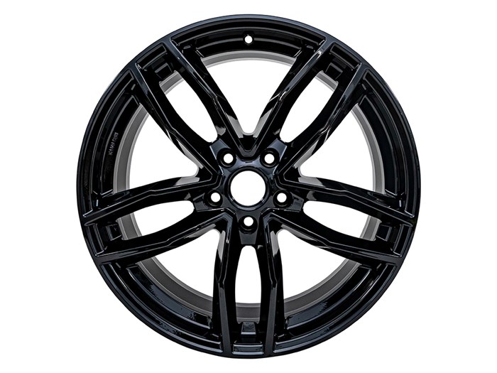 Ragleth Alloy Wheel