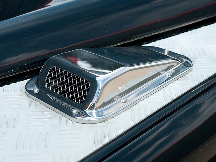 Air Intake Grille<br /><br />