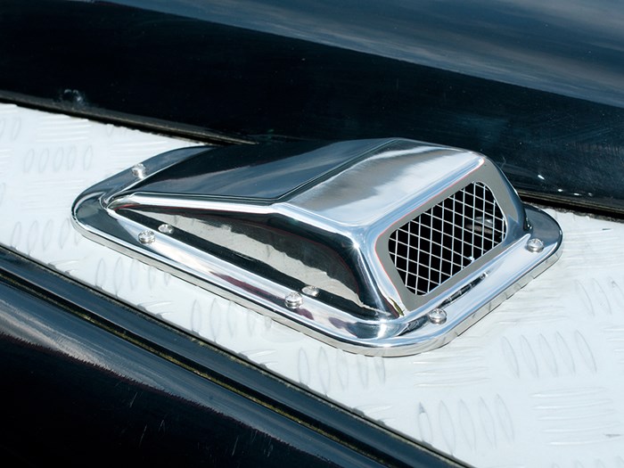 Air Intake Grille<br /><br />