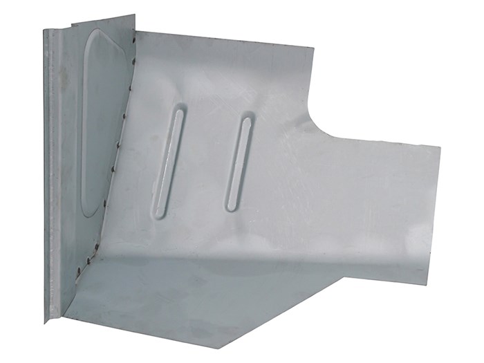 bodywork   footwells