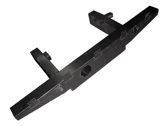 Rear Crossmember / ¼ Chassis