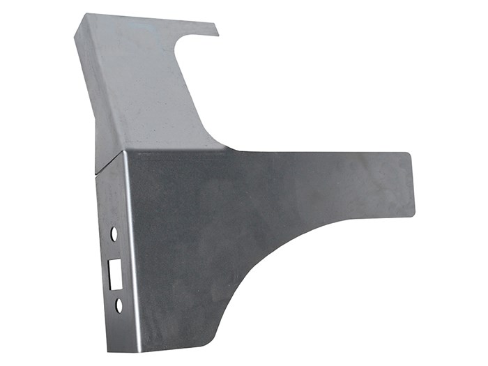 Bulkhead Upper Repair Panel