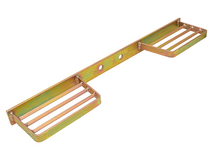Rear Tow Ball Step   Double<br /><br />