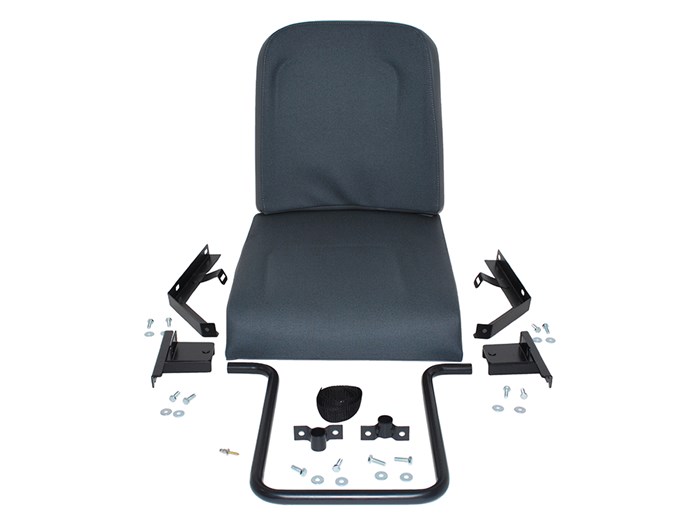 Rear Seat<br /><br />