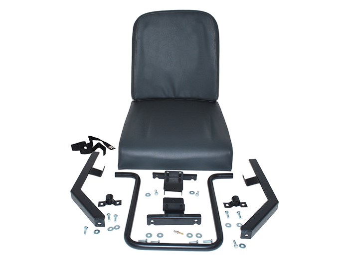 Rear Seat<br /><br />