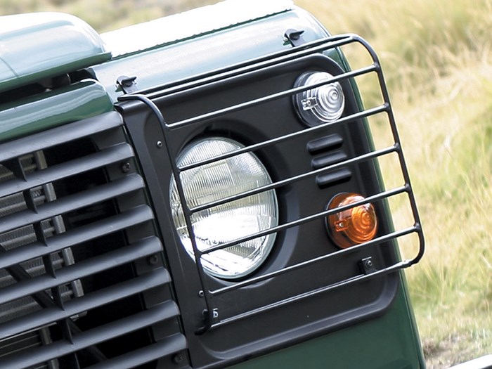 Front Light Guards<br /><br />