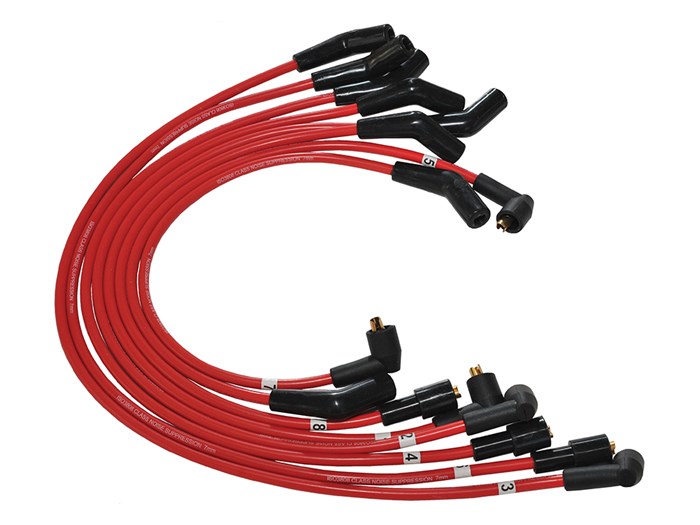 Ignition Lead Set<br /><br />