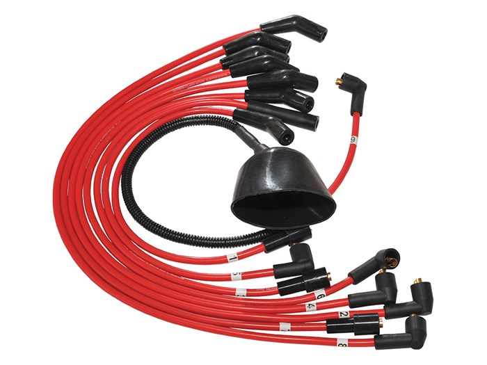 Ignition Lead Set<br /><br />