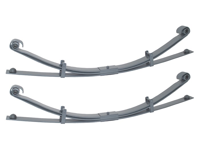 3 Leaf Parabolic Spring<br /><br />