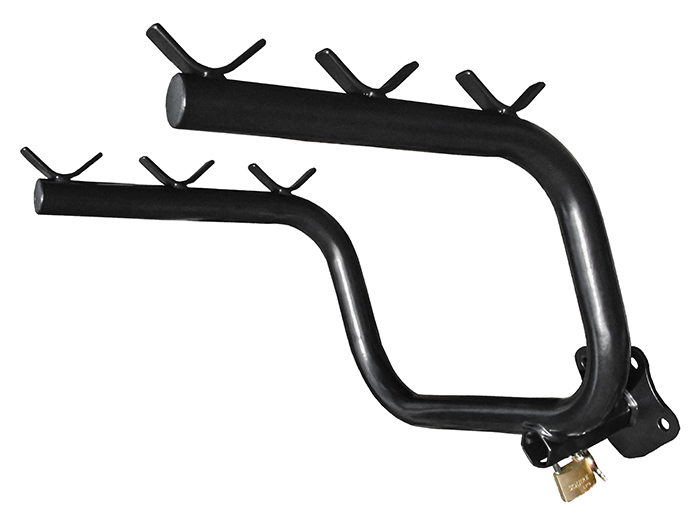 Bike Rack<br /><br />