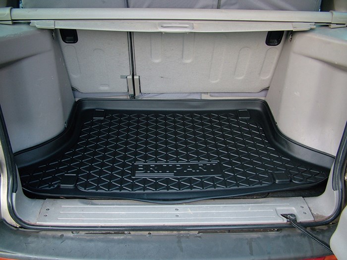 Loadspace Mat   Premium