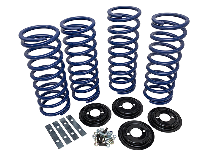 Bearmach Air Spring Conversion Kit<br /><br />